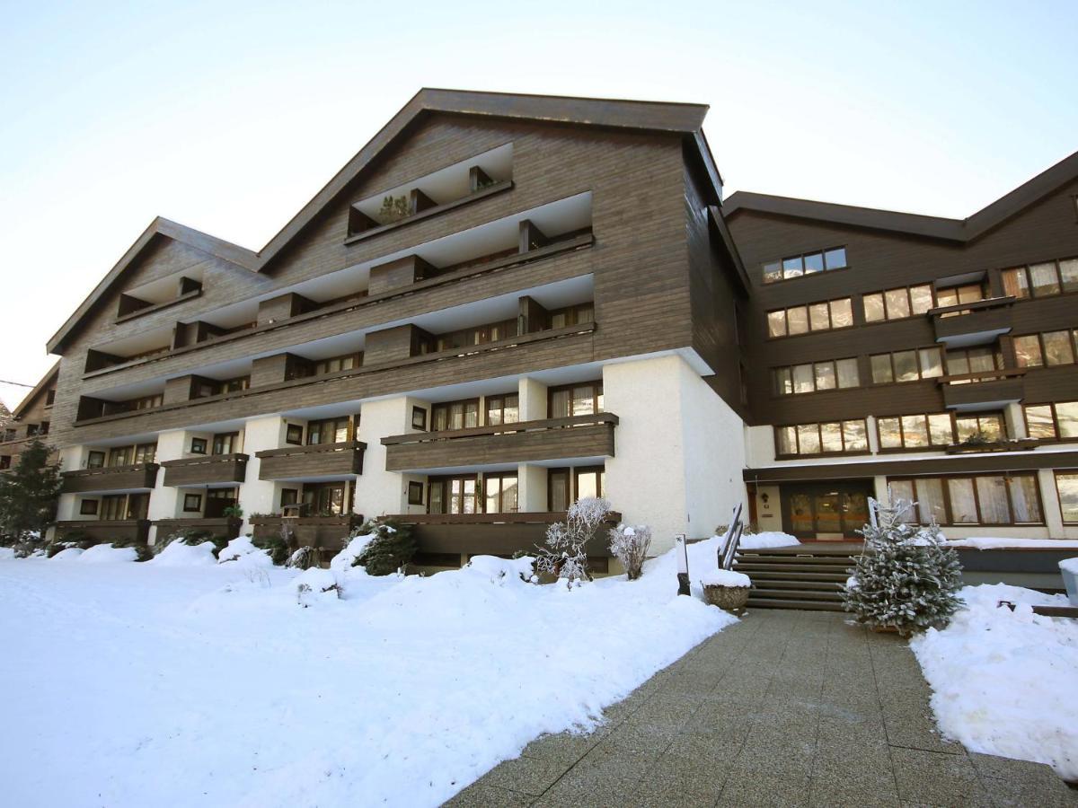 באד הופגסטין Apartment Schlossalmblick By Interhome מראה חיצוני תמונה