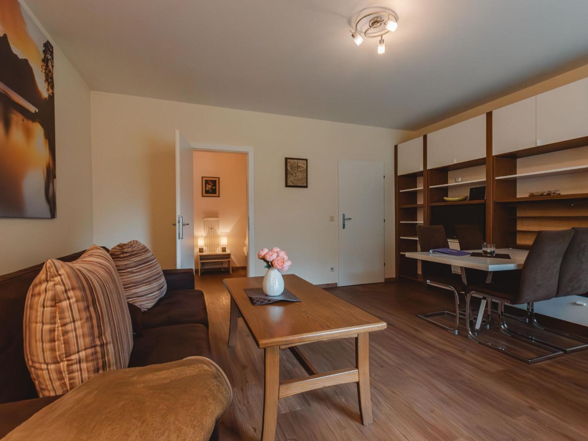 באד הופגסטין Apartment Schlossalmblick By Interhome מראה חיצוני תמונה