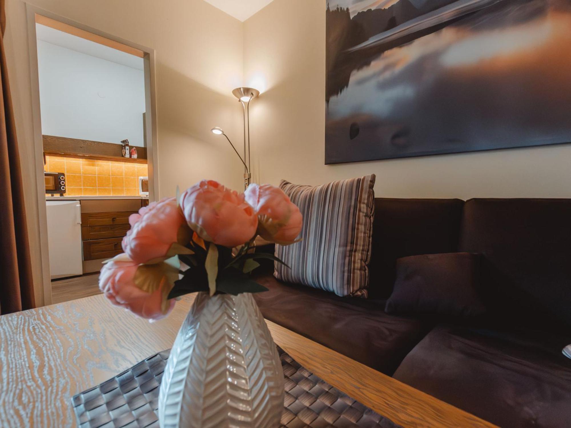 באד הופגסטין Apartment Schlossalmblick By Interhome מראה חיצוני תמונה